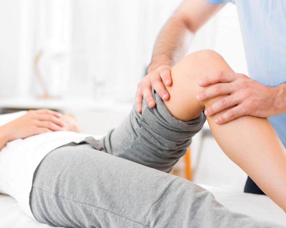 manipulation genoux manipulation genoux